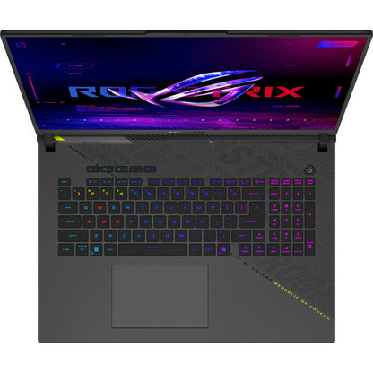 Asus ROG Strix G18 (G814PP-S8014W) (grau, AMD Ryzen 9 8940HX, NVIDIA GeForce RTX 5070, 32 GB DDR5, 1 TB (1 TB SSD), Windows 11 Home)