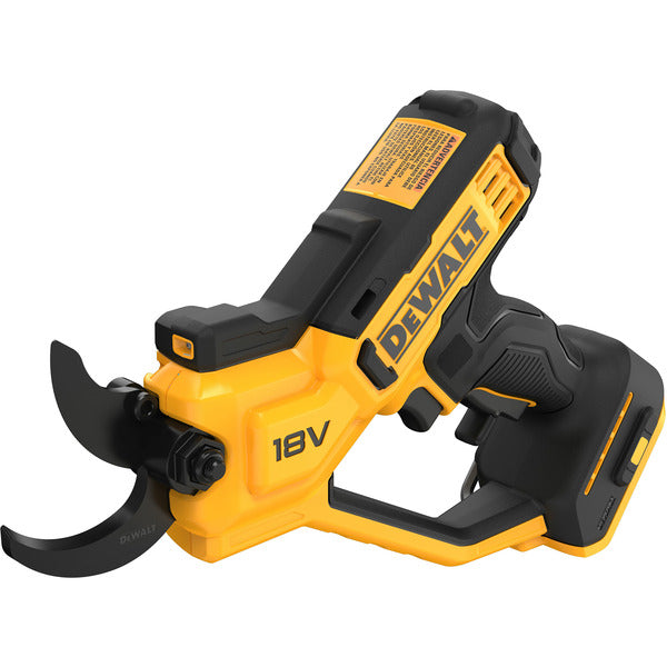 Ηλεκτρικό Κλαδευτήρι Dewalt DCMPP568N, 18 Βολτ (κίτρινο/μαύρο, χωρίς μπαταρία και φορτιστή)