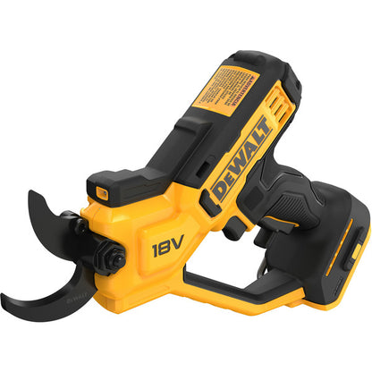 Ηλεκτρικό Κλαδευτήρι Dewalt DCMPP568N, 18 Βολτ (κίτρινο/μαύρο, χωρίς μπαταρία και φορτιστή)
