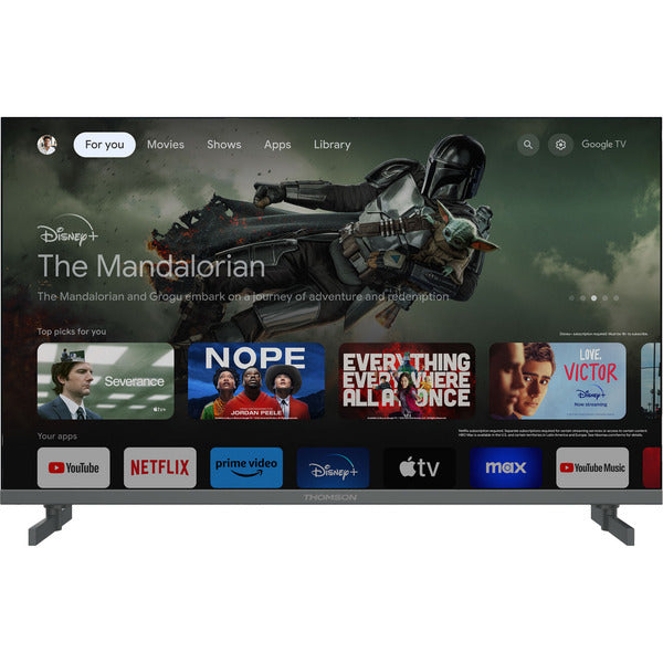 Thomson 65QG4S14 - 65 Zoll UltraHD/4K Smart TV