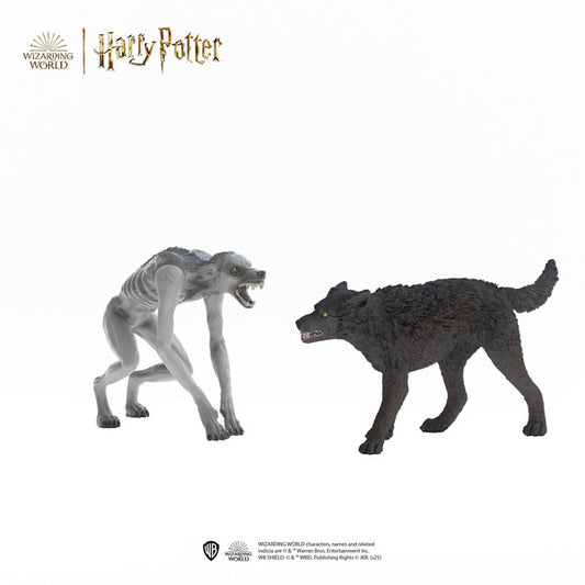 Schleich Wizarding World Harry Potter - Λυκάνθρωπος vs. Άνιμαγος