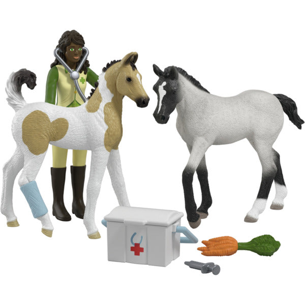 Schleich Horse Club Sarah's Erste-Hilfe-Set