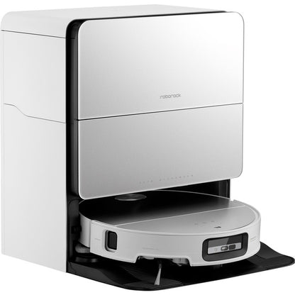 RoboRock Saros 10 (Λευκό, με RockDock Ultra)