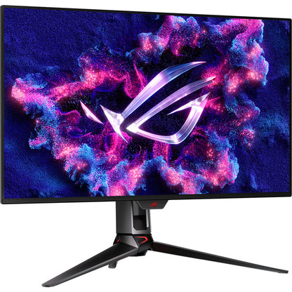 Asus ROG Swift OLED PG32UCDMZ (80 εκ. (32 ίντσες), μαύρο, UltraHD/4K, DP, HDMI, USB-C, οθόνη 240Hz)