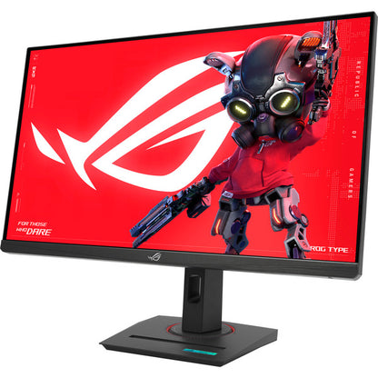 Asus ROG Strix XG32UCG (80 cm (31.5 Zoll), schwarz, Ultra HD/4K, Fast IPS, Dual-Modus, 160Hz Panel)