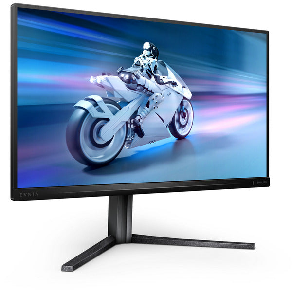 Philips Evnia 25M2N5200U (62.2 cm (24.5 Zoll), anthrazit, FullHD, IPS, Adaptive-Sync, 390Hz Panel)