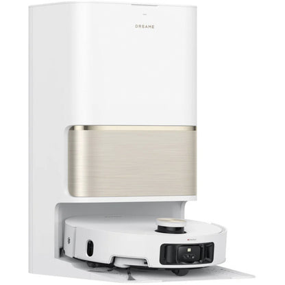 Dreame L50 Pro Ultra (weiß, Mit einfahrbarem VersaLift-Sensor)