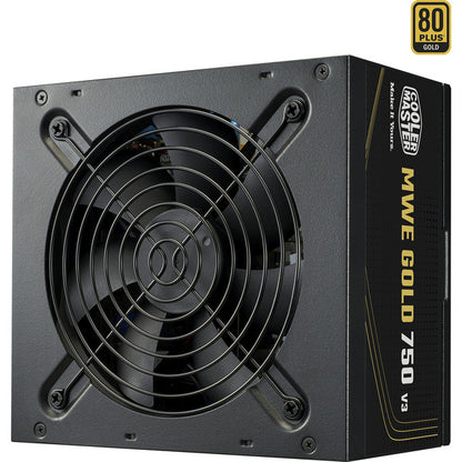 Cooler Master MWE 750 V3 Black - Τροφοδοτικό 750 Watt