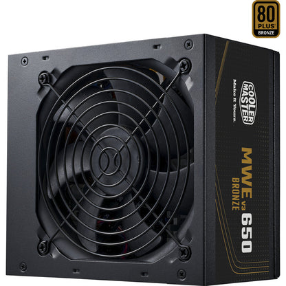 Cooler Master MWE BRONZE 650 V3 230V