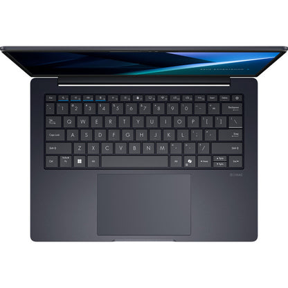 Asus ExpertBook B3 (B3405CCA-LY0066X) (grau, Intel® Core™ Ultra 5 125H, Intel® Graphics, 16 GB DDR5, 512 GB (512 GB SSD), Windows 11 Pro)