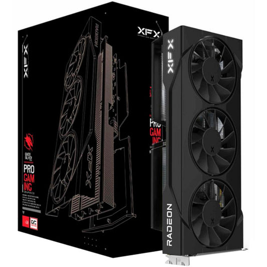 XFX Radeon RX 9060 XT Swift OC Triple Fan