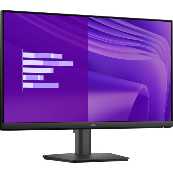 Dell E2425HM (60.5 cm (23.8 Zoll), schwarz, FullHD, IPS, HDMI, DP, VGA, 100Hz Panel)