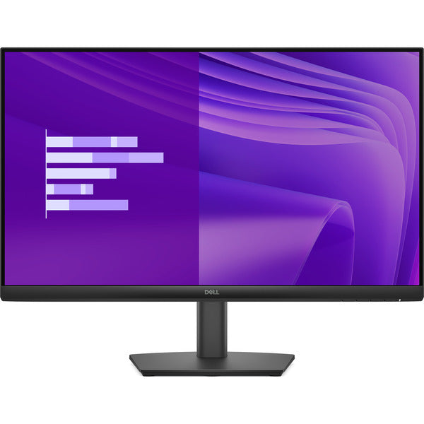 Dell E2425HM (60.5 cm (23.8 Zoll), schwarz, FullHD, IPS, HDMI, DP, VGA, 100Hz Panel)