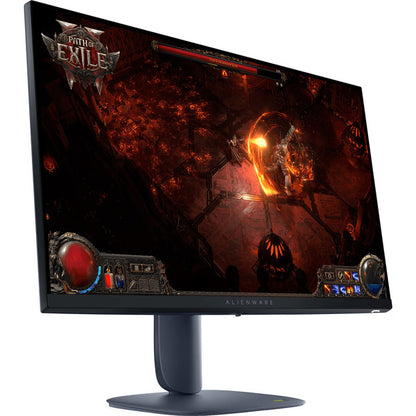 Dell Alienware AW2725DM (68.6 cm (27 Zoll), schwarz, WQHD, IPS, AMD FreeSync, AdaptiveSync, G-Sync komp., 180Hz Panel)