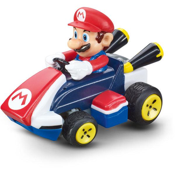 Carrera 2,4GHz Mario Kart Tabletop Racing Set - Mario & Luigi