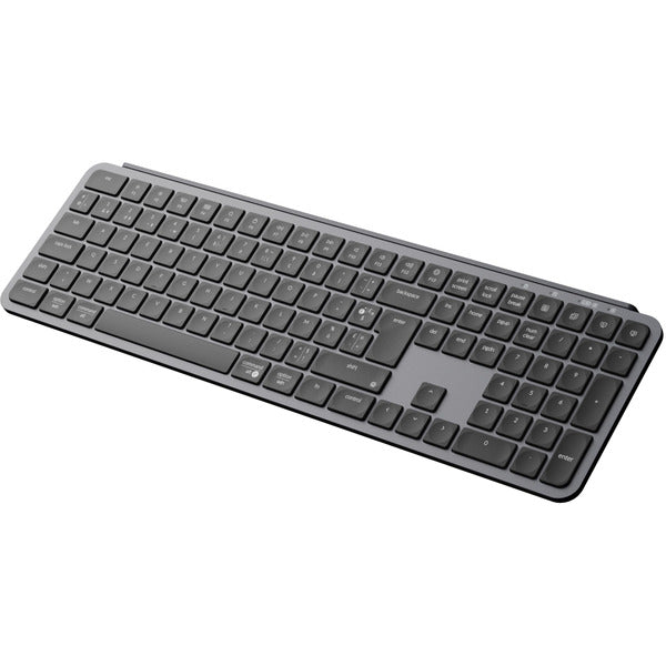 Keychron B6 Pro (grau/schwarz, DE-Layout, Scherenmechanik)