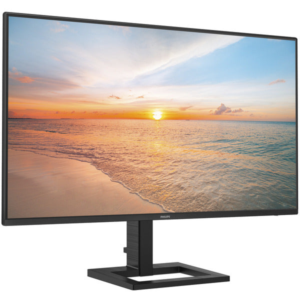 Philips 27E1N1600AE (68.6 cm (27 Zoll), schwarz, QHD, IPS, HDMI, USB-C, USB-Hub, Lautsprecher, 100Hz Panel)