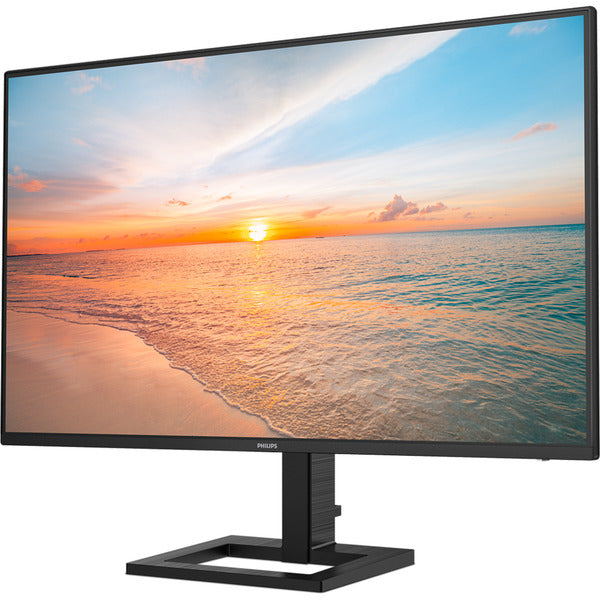 Philips 27E1N1600AE (68.6 cm (27 Zoll), schwarz, QHD, IPS, HDMI, USB-C, USB-Hub, Lautsprecher, 100Hz Panel)