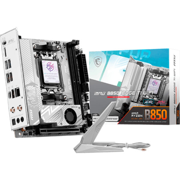 MSI MPG B850I EDGE TI WIFI Motherboard