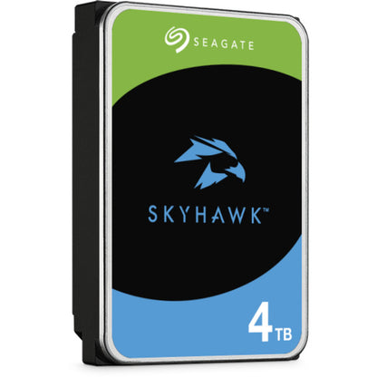 Seagate SkyHawk 4TB Retail Hard Drive (SATA 6 Gb/s, 3.5-inch, Retail)