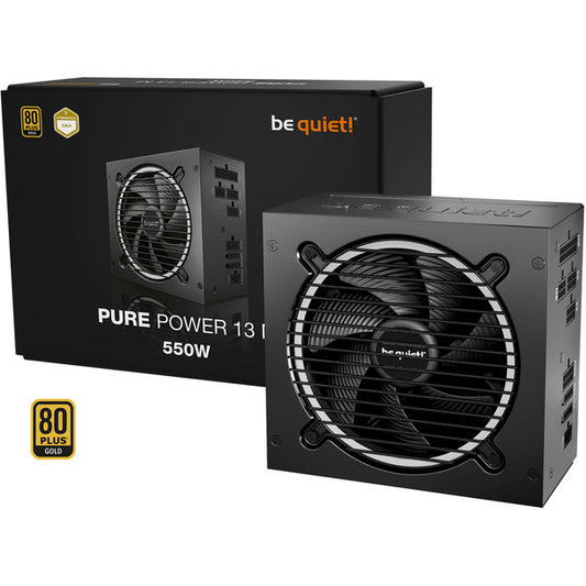 Be quiet Pure Power 13 M 550W Τροφοδοτικό