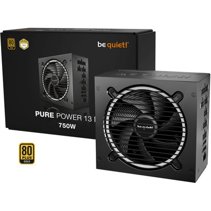 Be quiet! Pure Power 13 M 750W Ρεύματος τροφοδοτικό