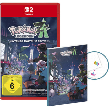 Nintendo Pokémon-Legenden: Z-A -Spiel (Nintendo Switch 2 Edition)