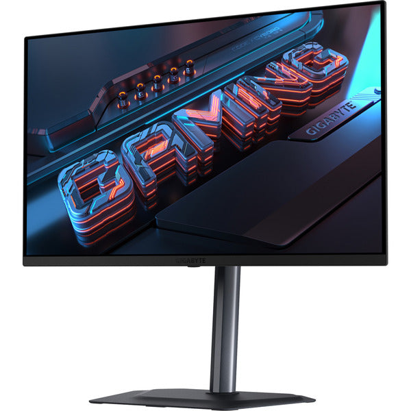 GigaByte MO27U2 QD-OLED (68.6 cm (27 Zoll), schwarz, UltraHD/4K, Free-Sync-Premium-Pro, G-Sync-kompatibel, USB-C, 240Hz Panel)