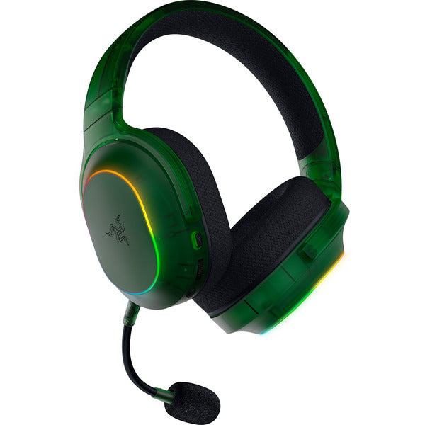 Razer Barracuda X Chroma - Phantom Green Edition (grün/schwarz, USB-Dongle, Bluetooth)