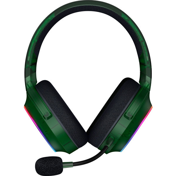 Razer Barracuda X Chroma - Phantom Green Edition (grün/schwarz, USB-Dongle, Bluetooth)