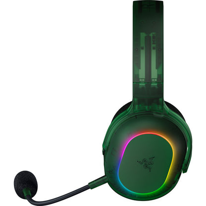 Razer Barracuda X Chroma - Phantom Green Edition (grün/schwarz, USB-Dongle, Bluetooth)