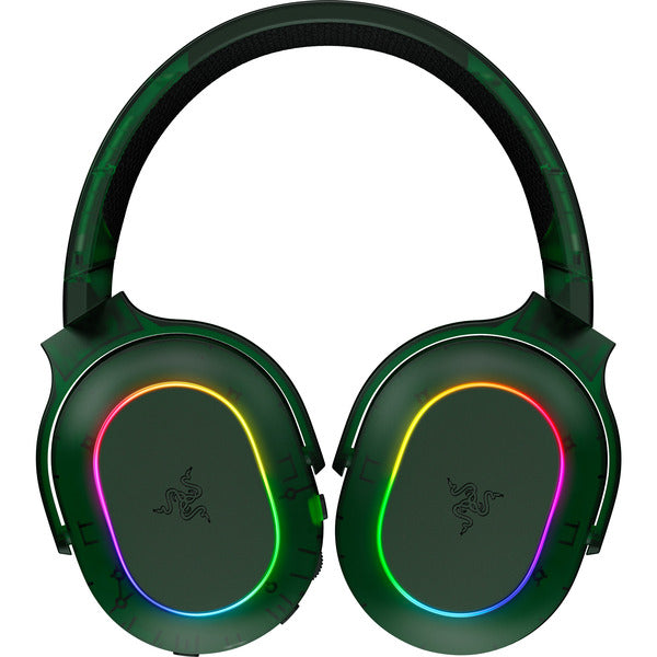 Razer Barracuda X Chroma - Phantom Green Edition (grün/schwarz, USB-Dongle, Bluetooth)