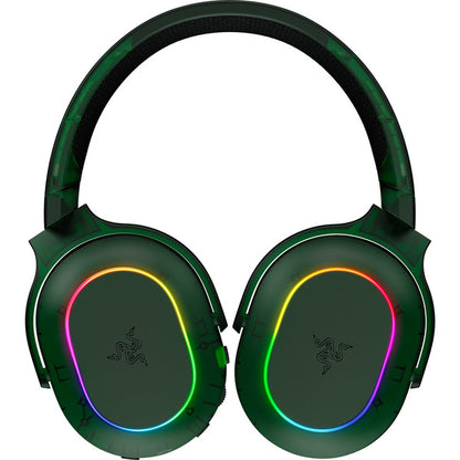 Razer Barracuda X Chroma - Phantom Green Edition (grün/schwarz, USB-Dongle, Bluetooth)