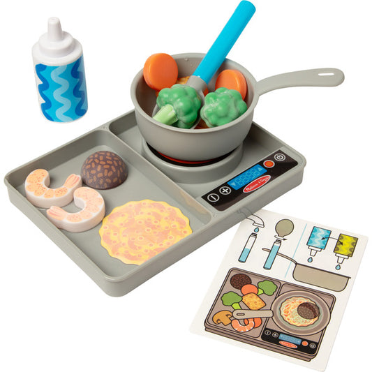 Spinmaster Melissa & Doug - Water WOW! Kochset
