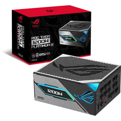 Asus ROG Thor 1200W Platinum III - Τροφοδοτικό Gaming