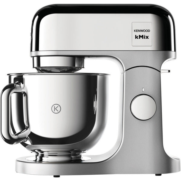 Kenwood kMix Kitchen Machine KMX760CH (Silver/Chrome, 1,000 Watts)