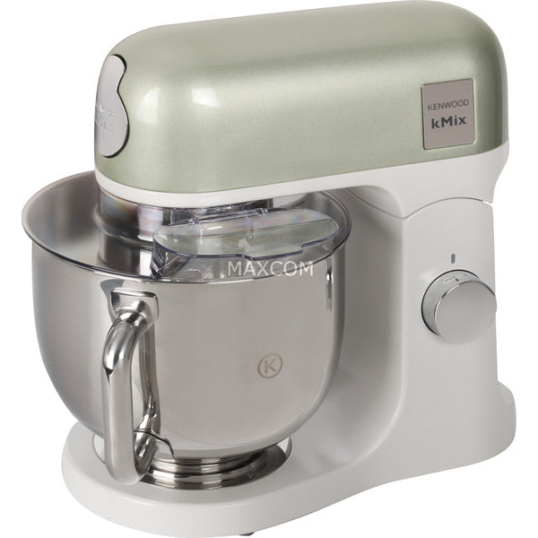 Kenwood kMix Küchenmaschine KMX760GR salbeigrün (weiß/grün, 1.000 Watt)