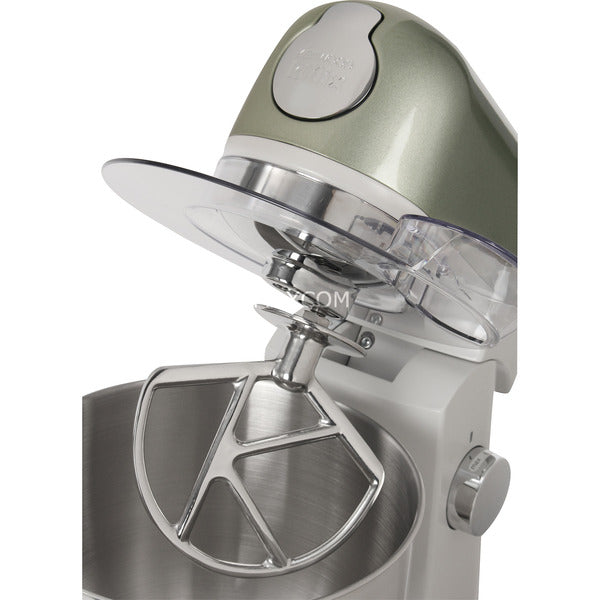 Kenwood kMix Küchenmaschine KMX760GR salbeigrün (weiß/grün, 1.000 Watt)