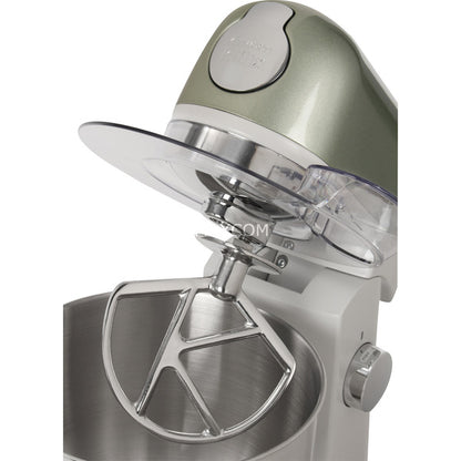 Kenwood kMix Küchenmaschine KMX760GR salbeigrün (weiß/grün, 1.000 Watt)