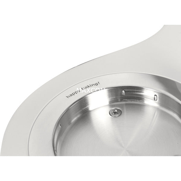 Kenwood kMix Küchenmaschine KMX760GR salbeigrün (weiß/grün, 1.000 Watt)