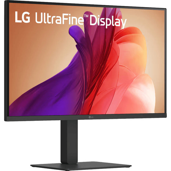 LG Electronics UltraFine 32U720A-B (80 cm (31.5 Zoll), schwarz, UltraHD/4K, VA, USB-Hub, HDMI, DP, USB-C)