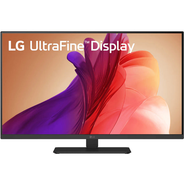 LG Electronics UltraFine 32U720A-B (80 cm (31.5 Zoll), schwarz, UltraHD/4K, VA, USB-Hub, HDMI, DP, USB-C)