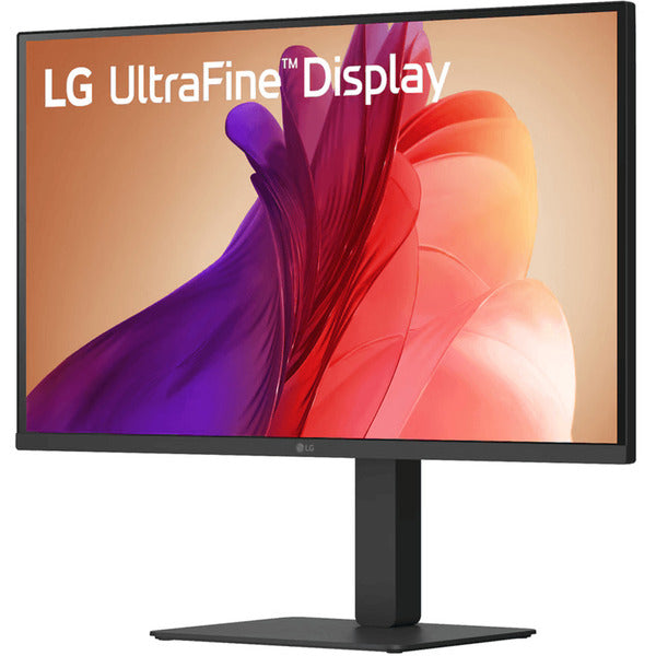 LG Electronics UltraFine 32U720A-B (80 cm (31.5 Zoll), schwarz, UltraHD/4K, VA, USB-Hub, HDMI, DP, USB-C)
