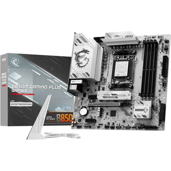 MSI B850M GAMING PLUS WIFI6E