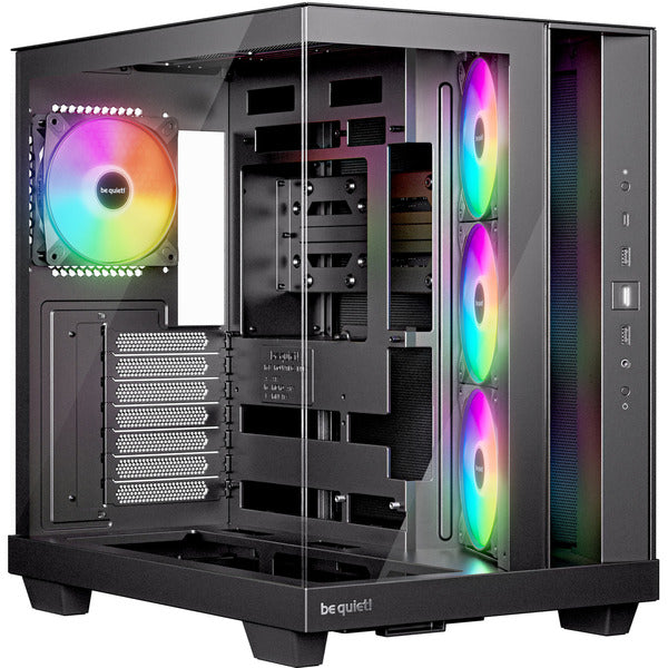 Be quiet Light Base 500 LX Black (schwarz)