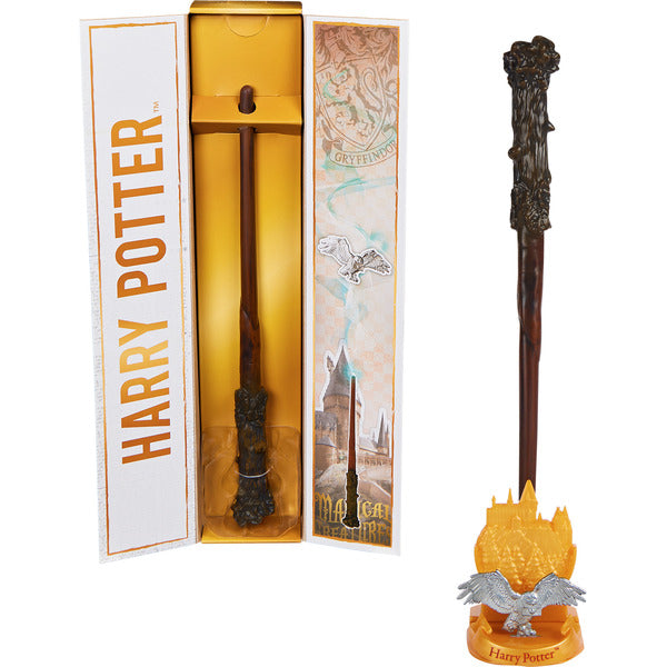 Spinmaster Wizarding World Harry Potter - Αυθεντικός Harry Potter Ζαχαροστάβος