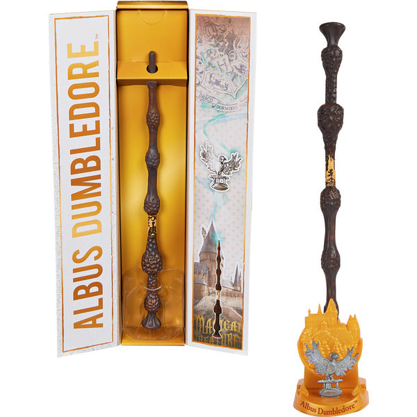 Authentischer Albus Dumbledore Zauberstab