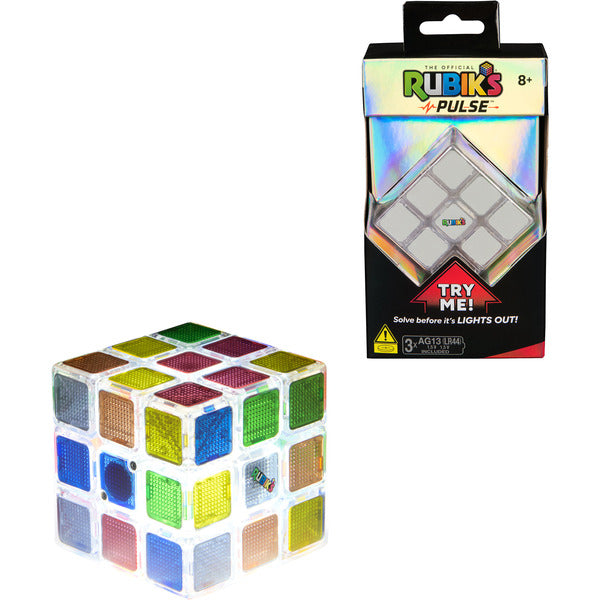 Spinmaster Rubik's Pulse 3x3 Zauberwürfel