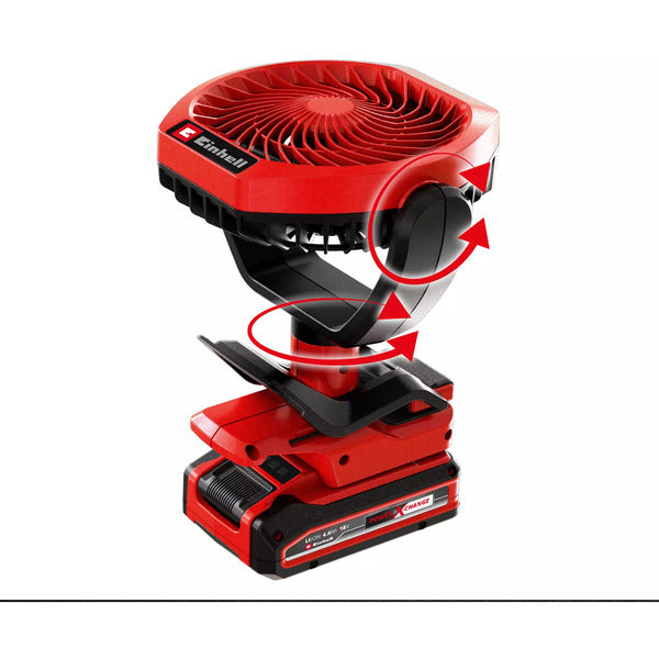 Einhell GC-CF 18/110 Li-Solo (ohne Akku und Ladegerät)