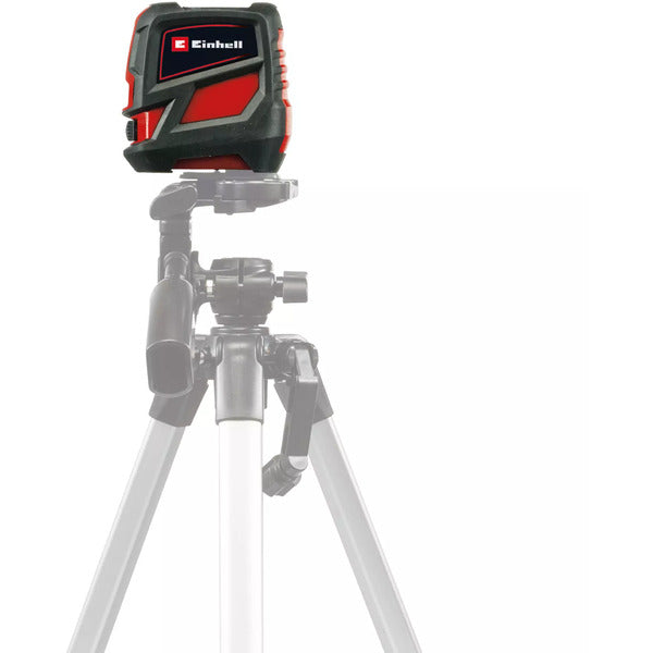 Einhell Kreuzlinienlaser TC-LL 2 G (schwarz/rot, grüne Laserlinien)